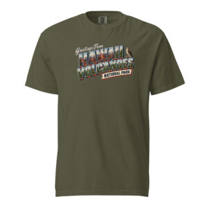 Postcard Tee