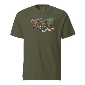 Postcard Tee