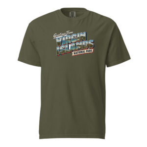 Postcard Tee