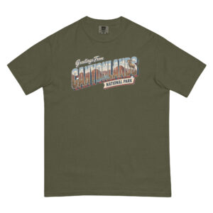 Postcard Tee