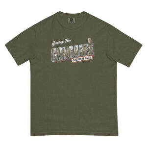 Postcard Tee