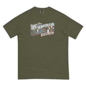 Postcard Tee
