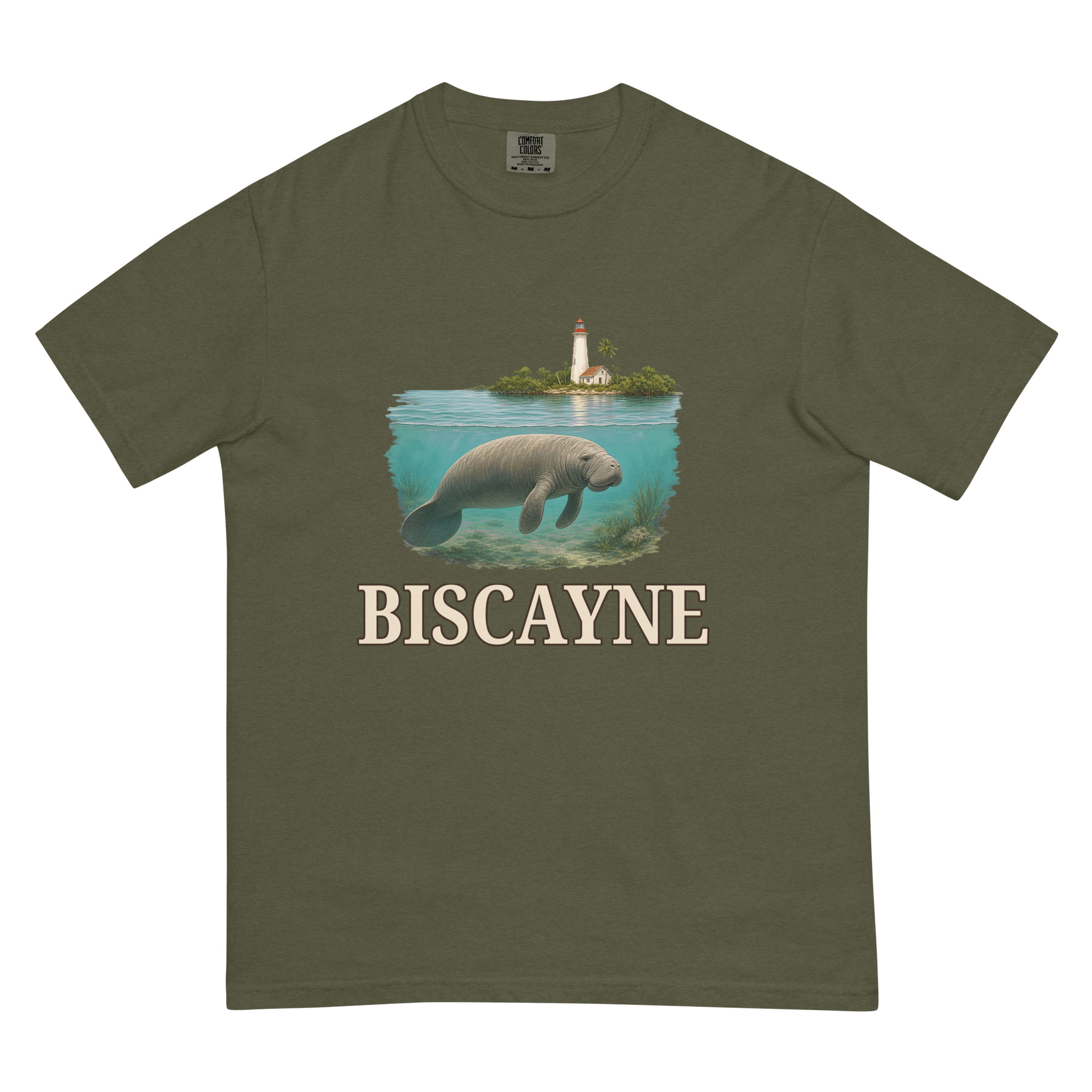 Biscayne National Park Tee - Image 4