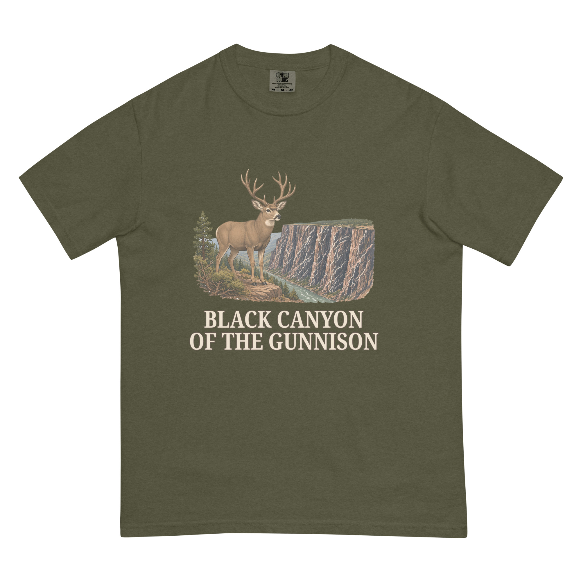 Black Canyon of the Gunnison National Park Tee