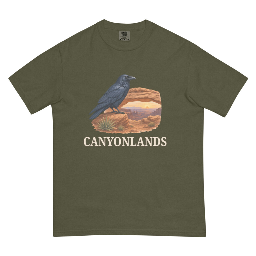 Canyonlands National Park Tee
