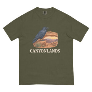 Canyonlands Tee