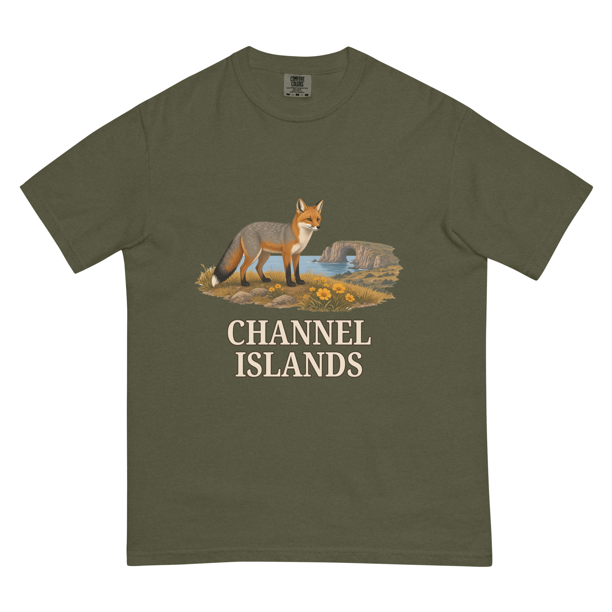 Channel Islands National Park Tee - Image 4