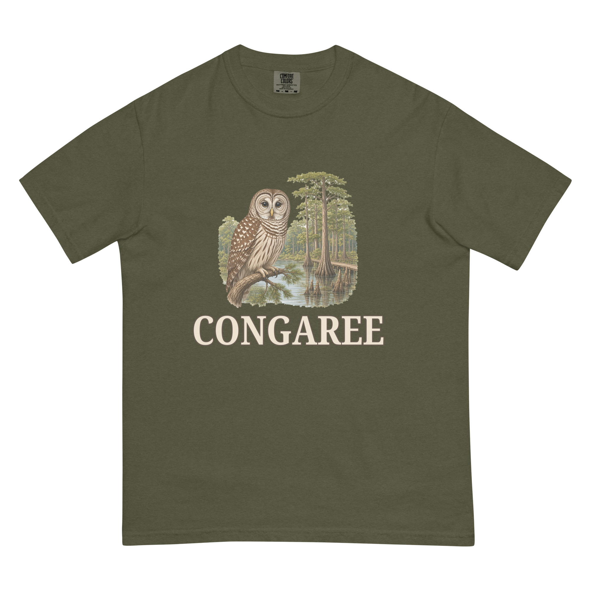 Congaree National Park Tee - Image 3