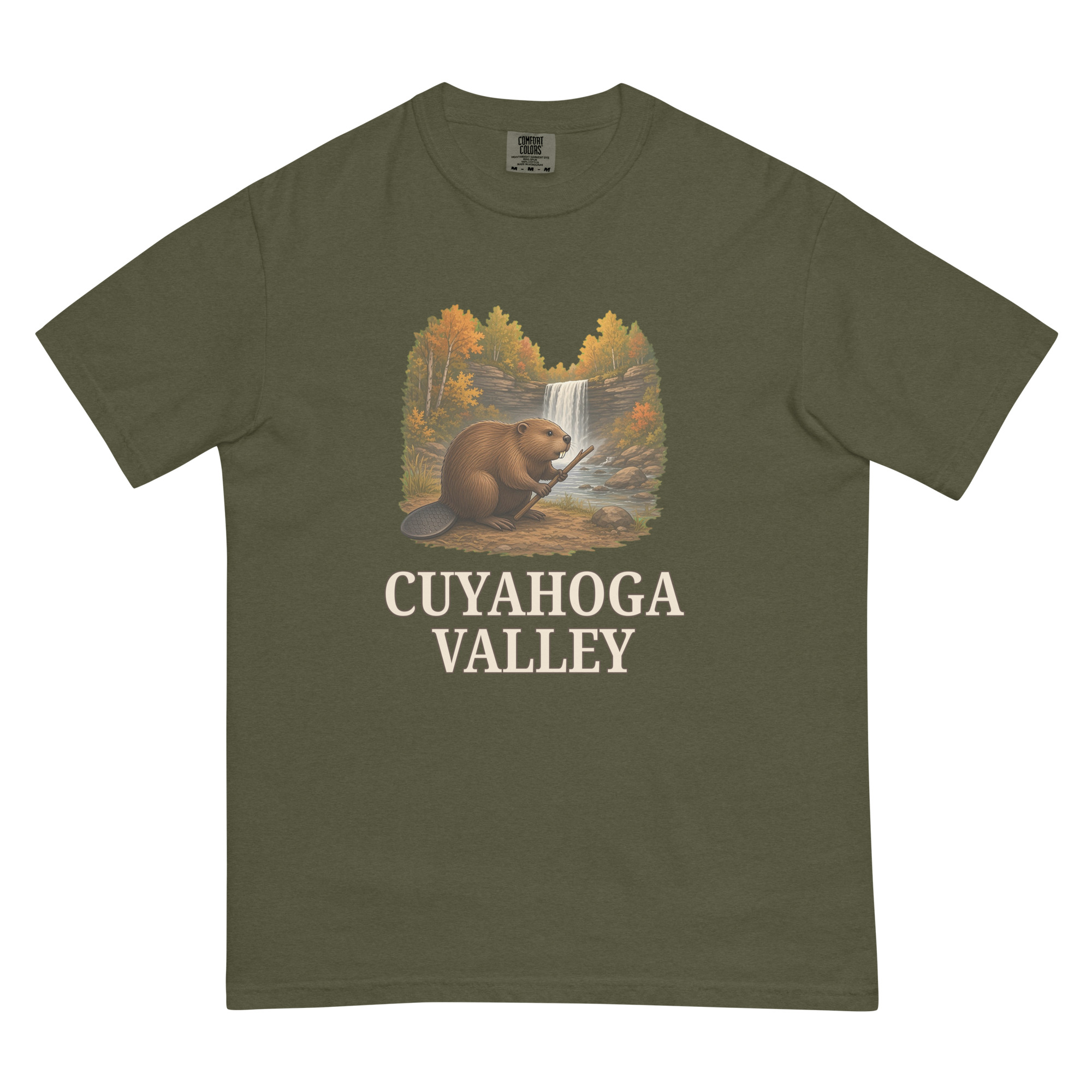 Cuyahoga Valley National Park Tee - Image 4