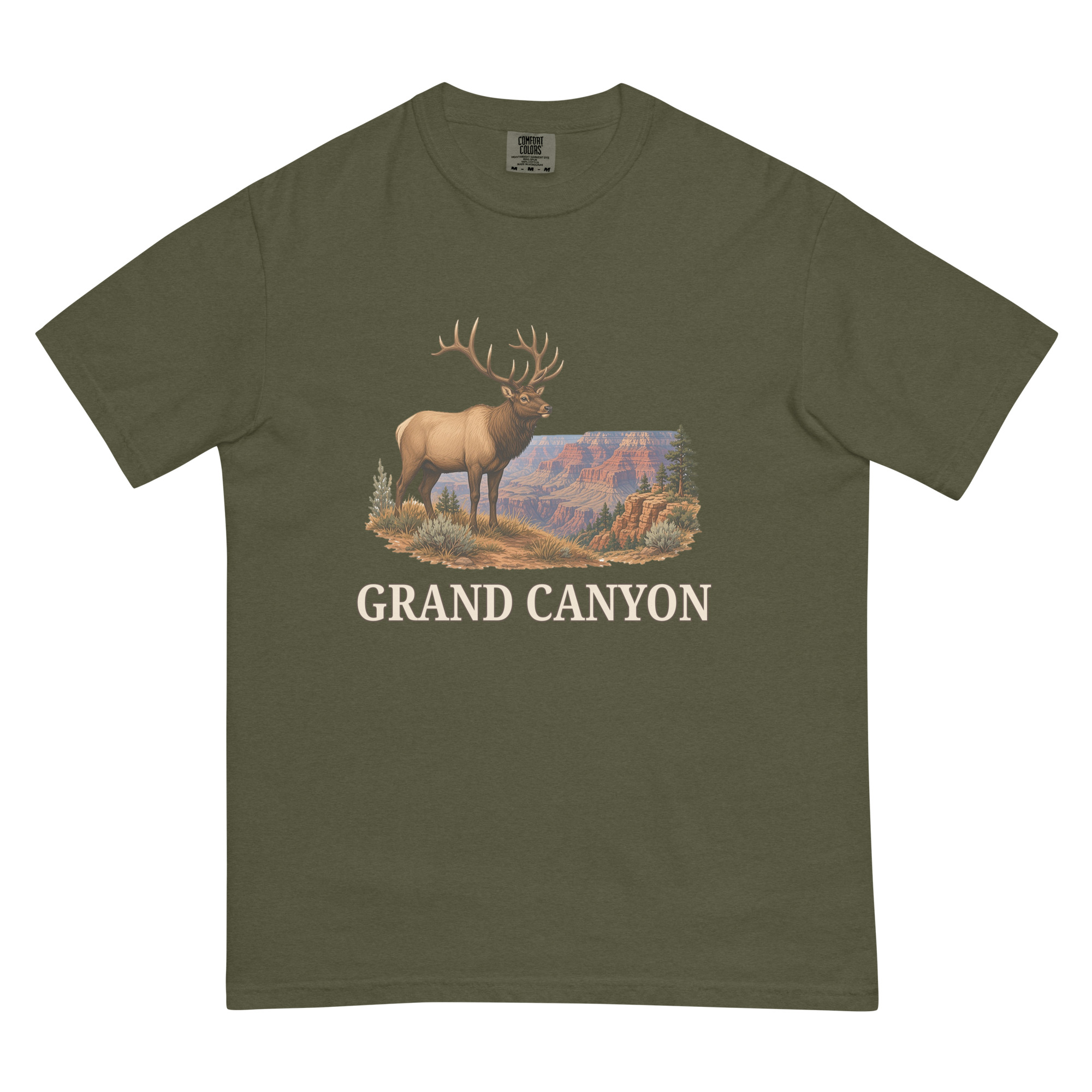 Grand Canyon National Park Tee - Image 4