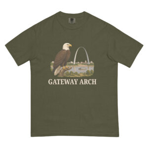 Gateway Arch Tee