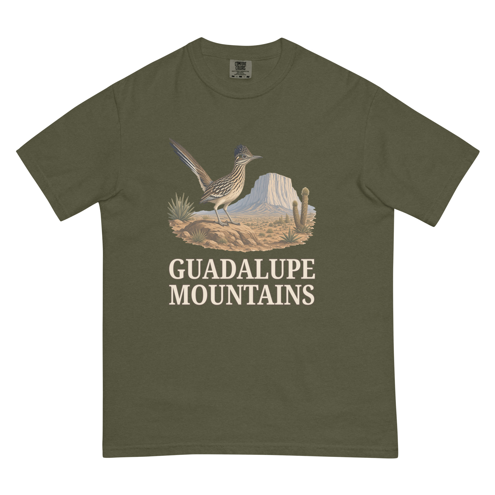 Guadalupe Mountains National Park Tee