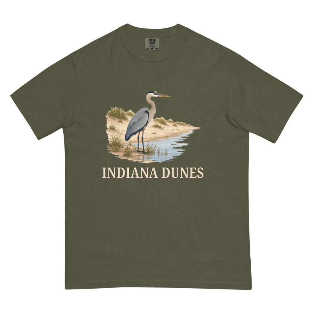 Indiana Dunes National Park Tee