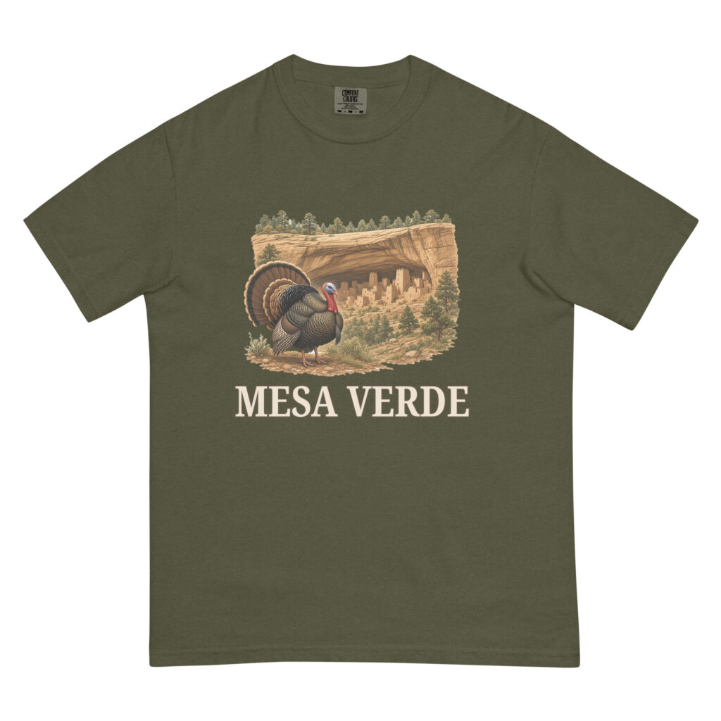 Mesa Verde National Park Tee