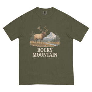 Rocky Mountain Tee