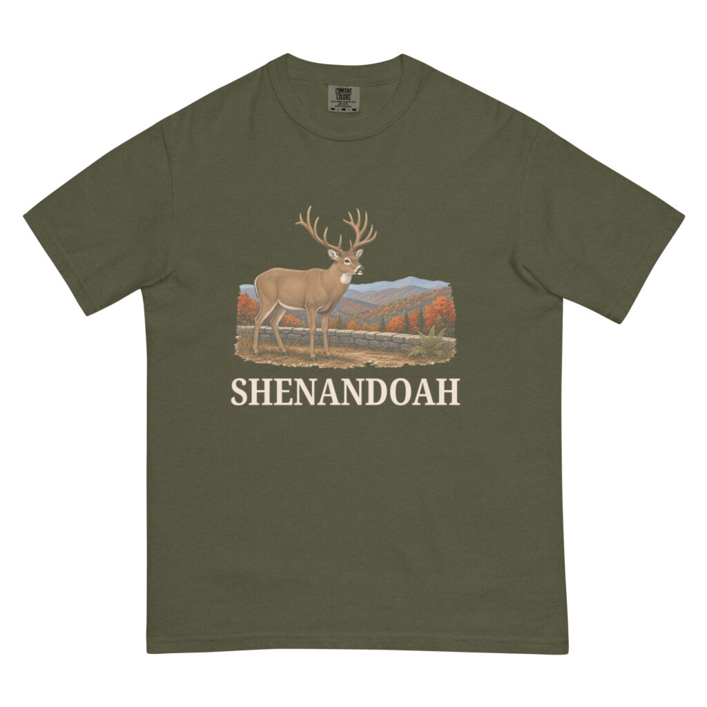 Shenandoah National Park Tee