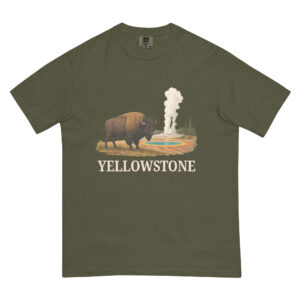 Yellowstone Tee