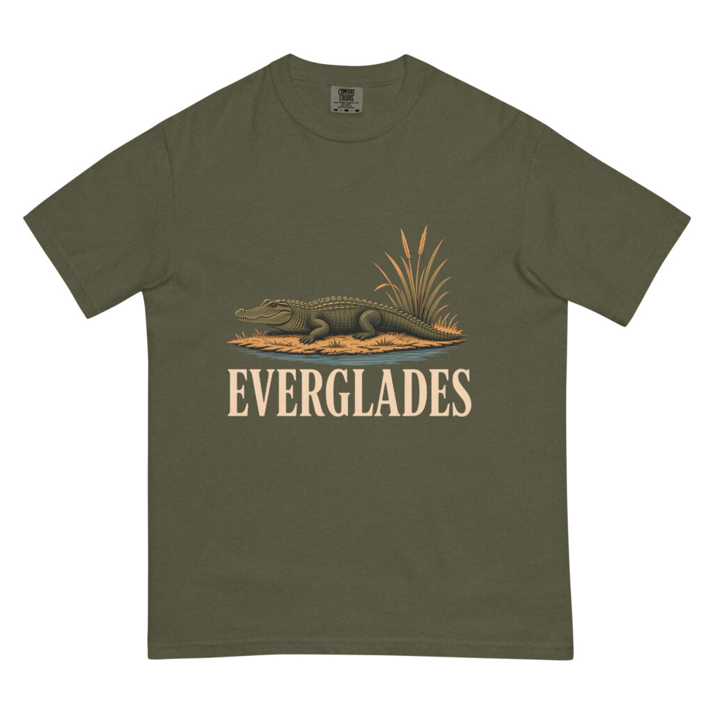 Everglades National Park Tee