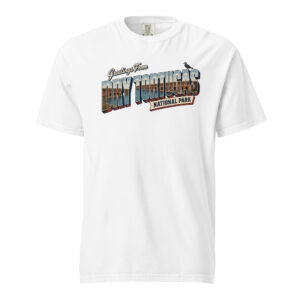 Postcard Tee