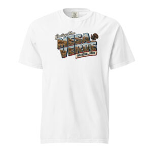 Postcard Tee