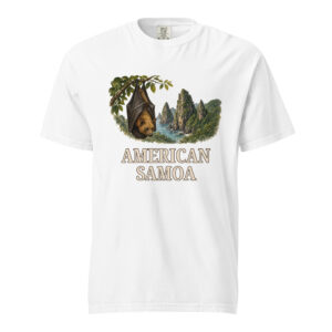 American Samoa Tee