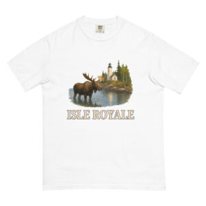 Isle Royale Tee