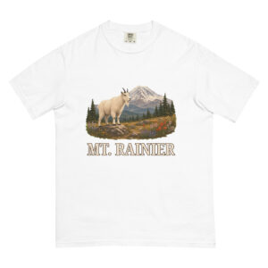 Mount Rainier Tee