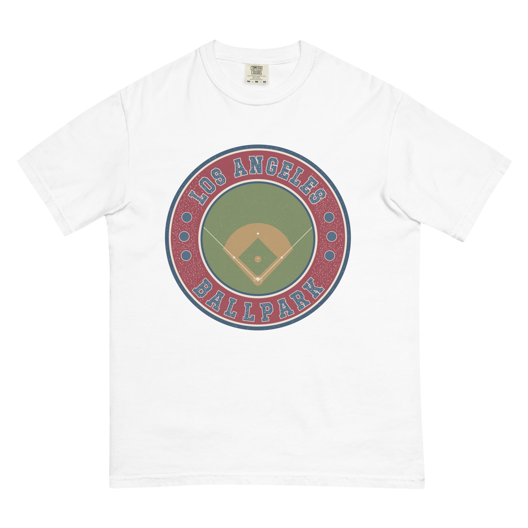 Anaheim Our First Visit Stamp Tee - Image 4