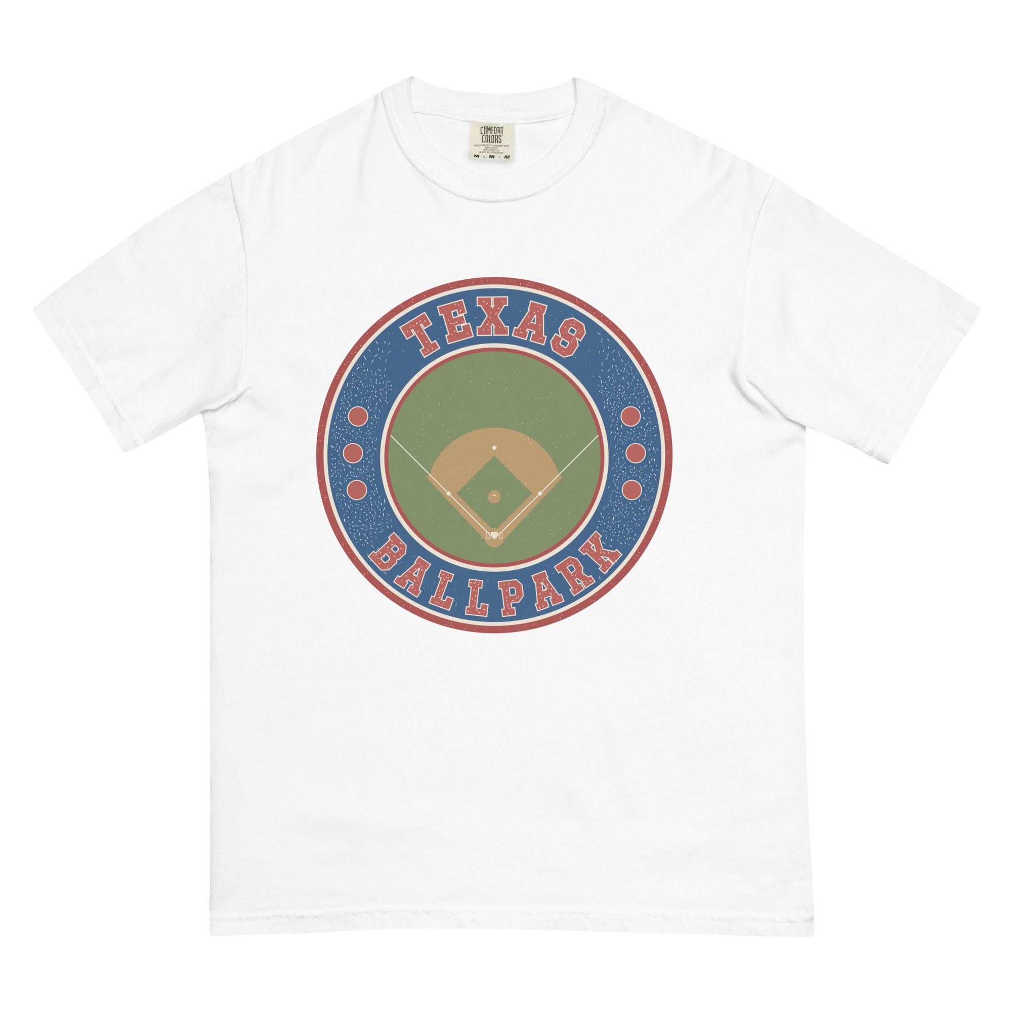 Arlington Our First Visit Stamp Tee - Image 4