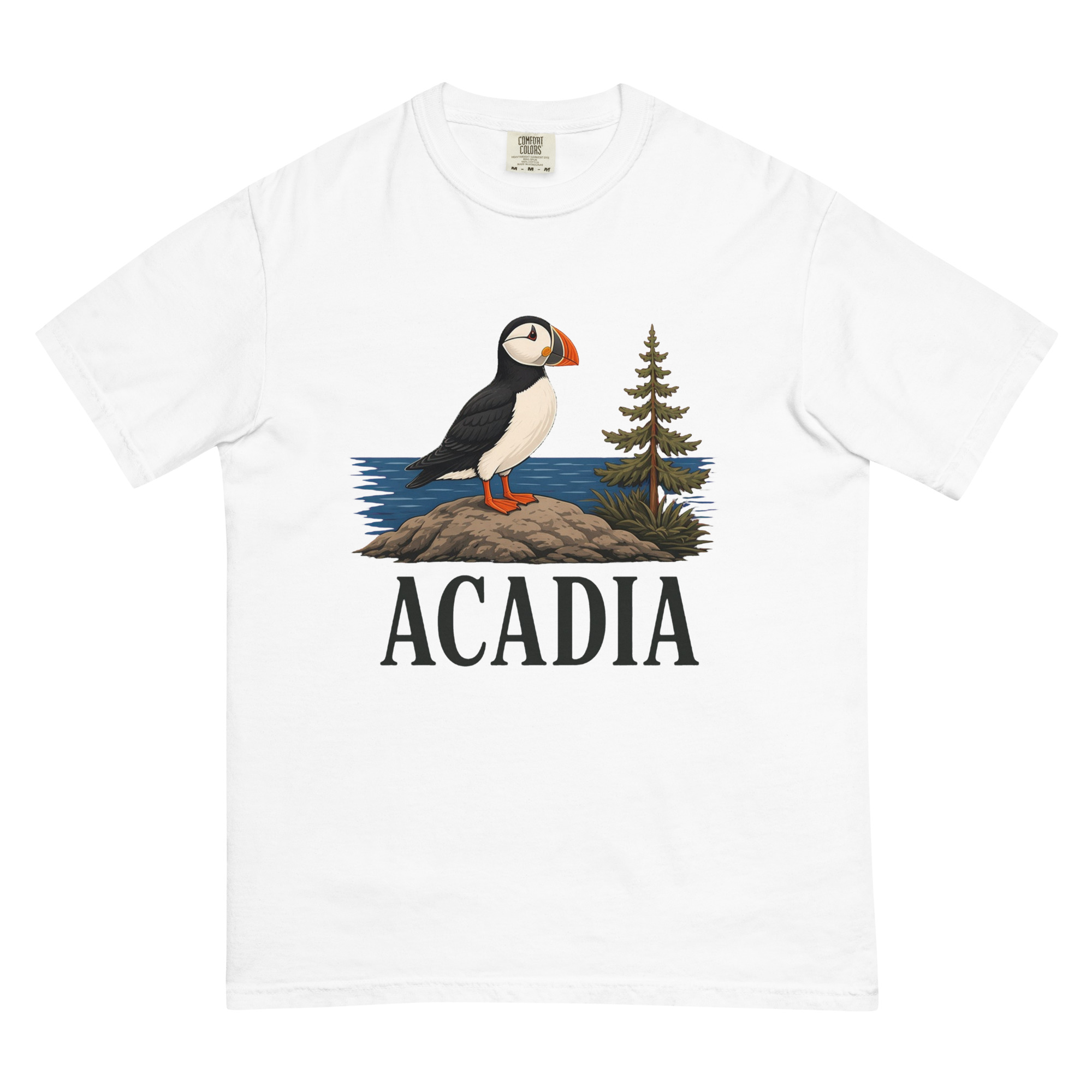Acadia National Park Tee - Image 9
