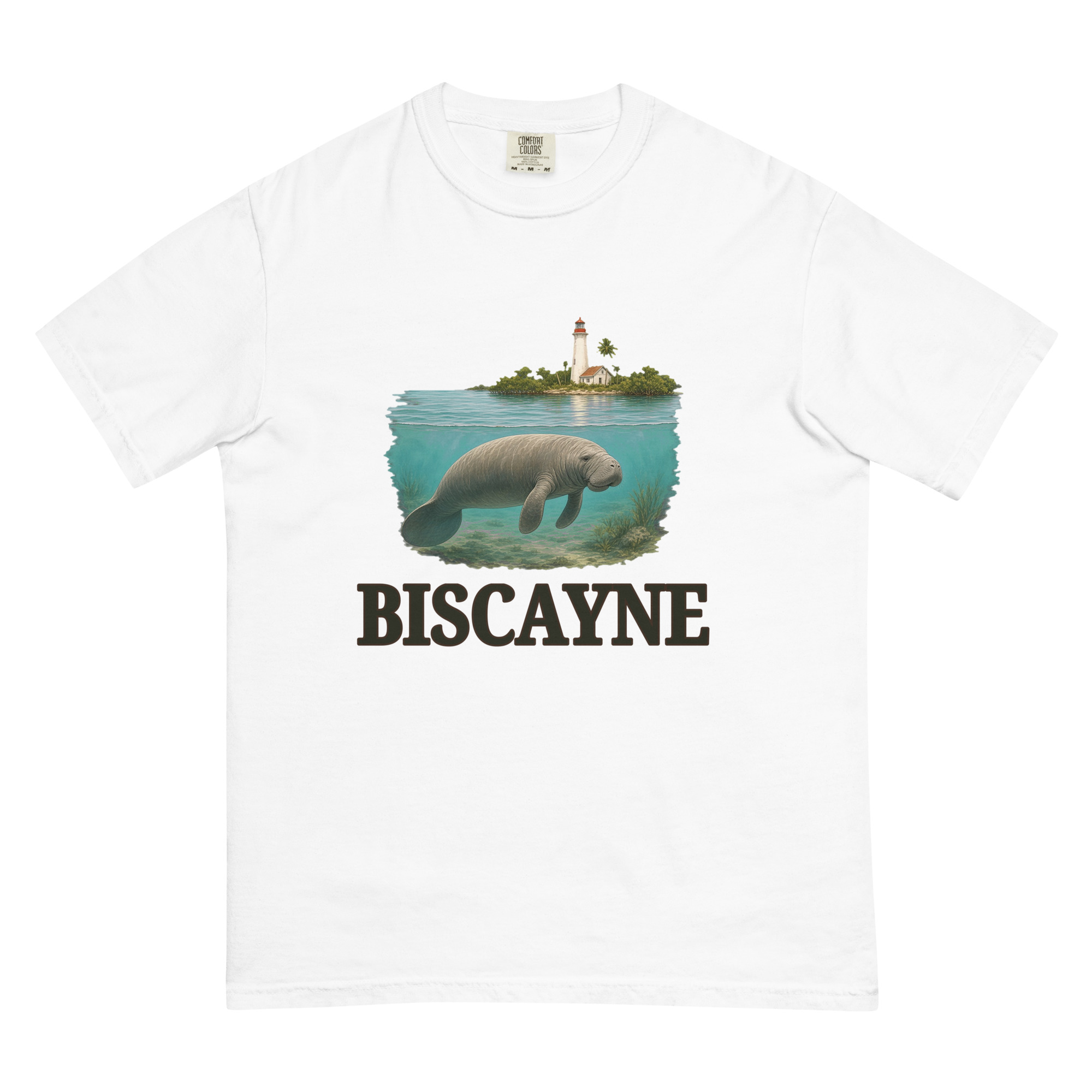 Biscayne National Park Tee - Image 7