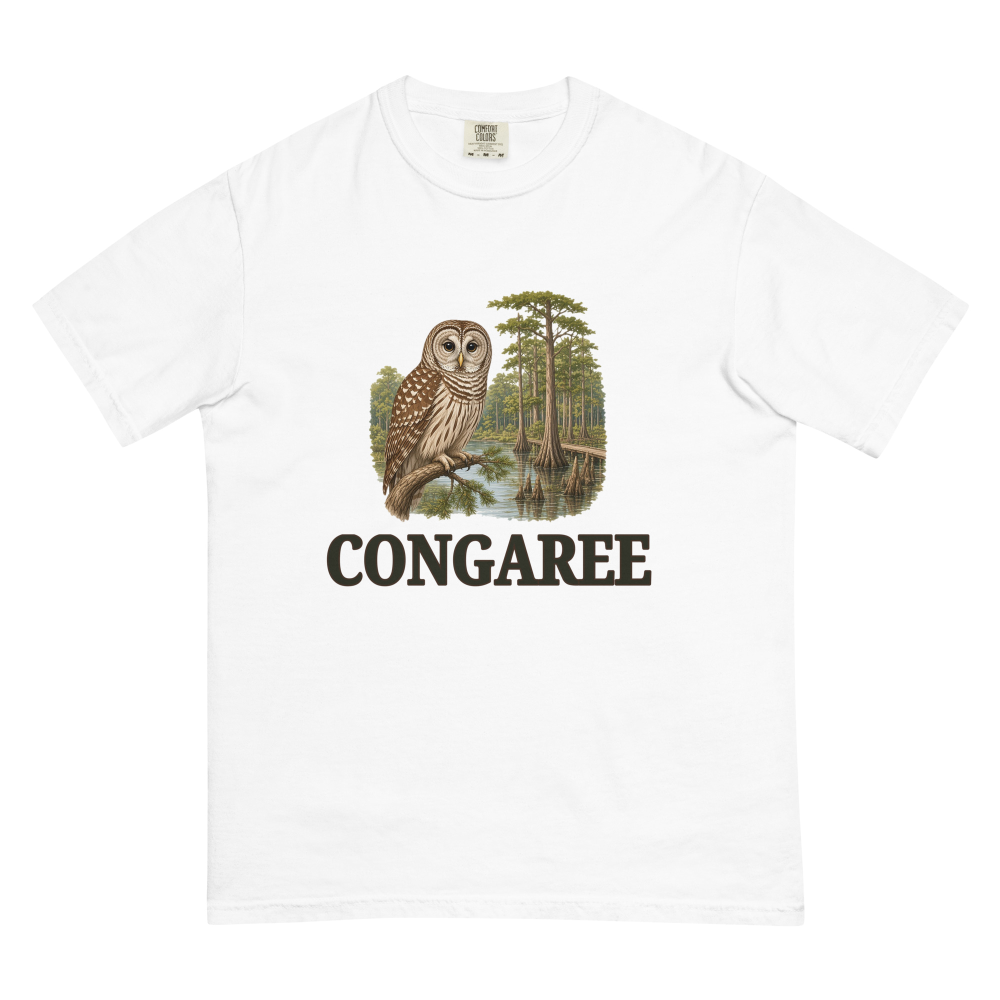 Congaree National Park Tee - Image 7