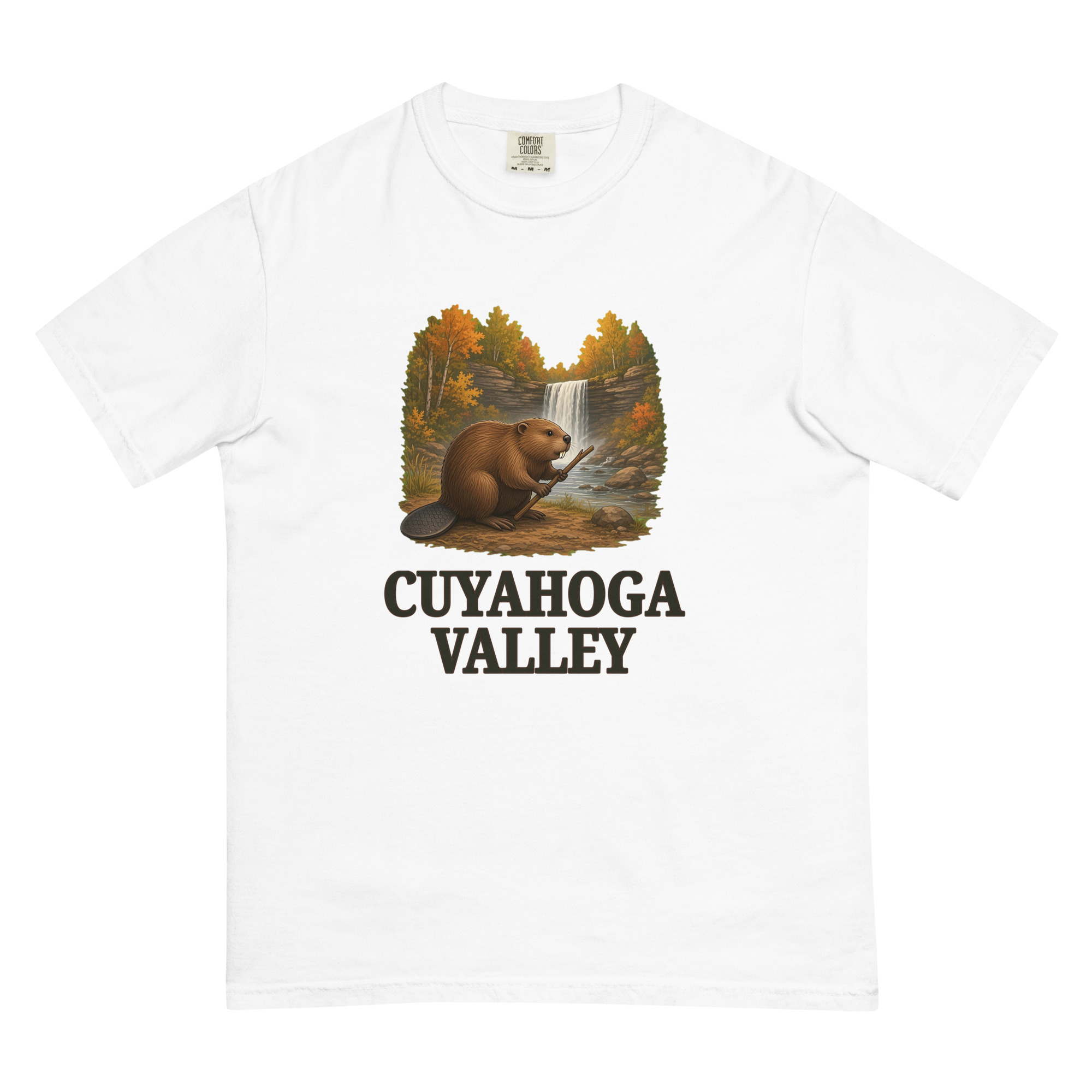 Cuyahoga Valley National Park Tee - Image 7