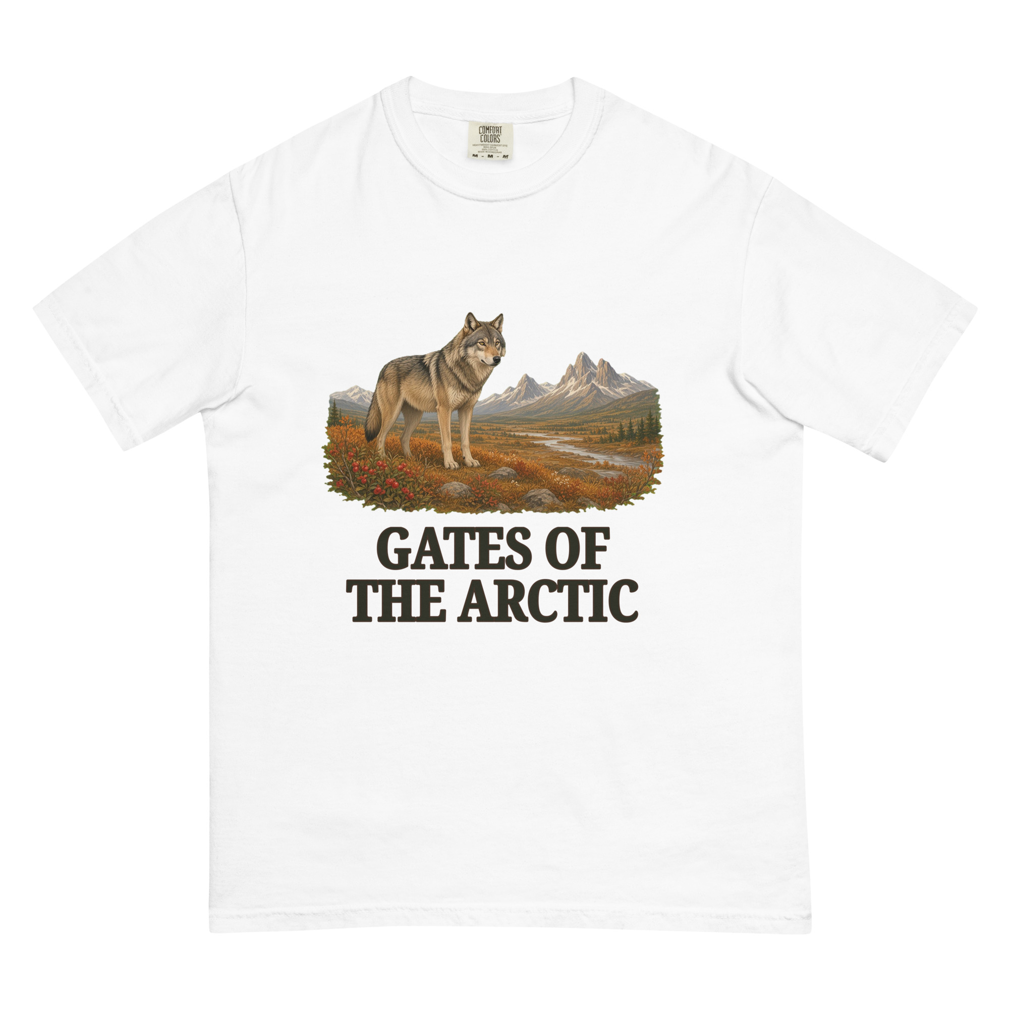 Gates of the Arctic National Park Tee - Image 7