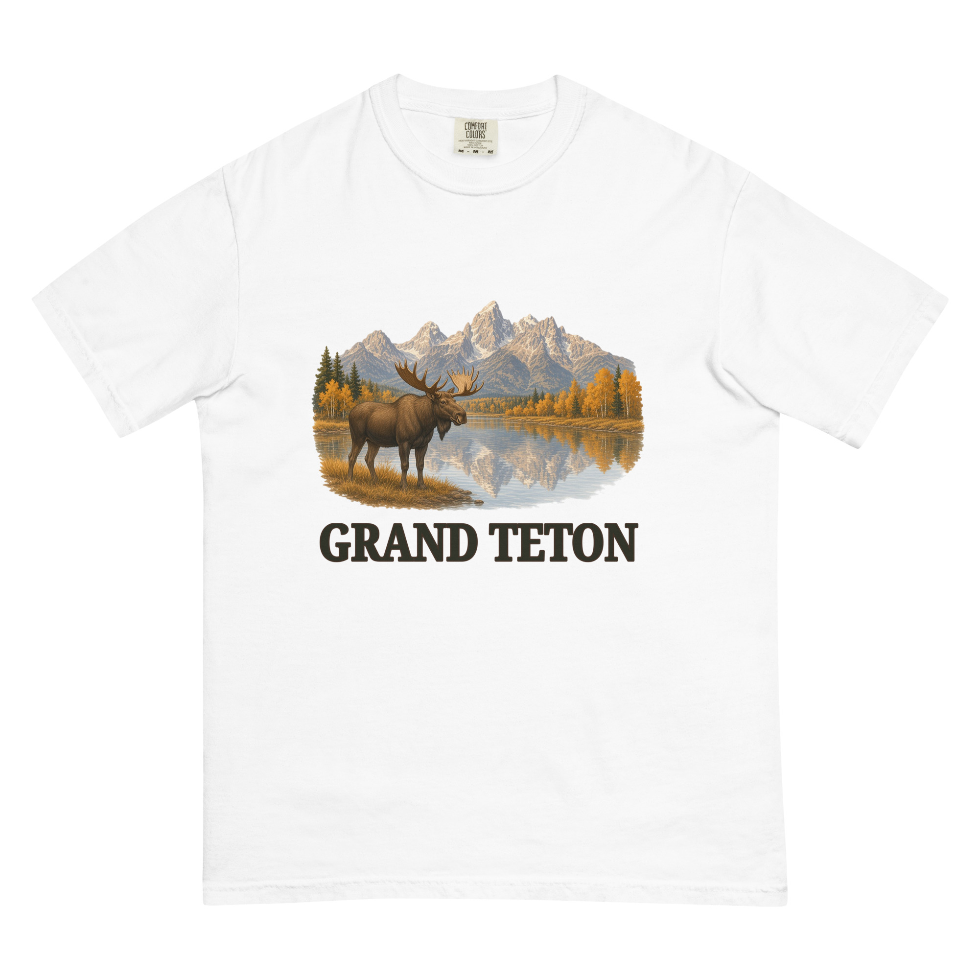 Grand Teton National Park Tee - Image 7