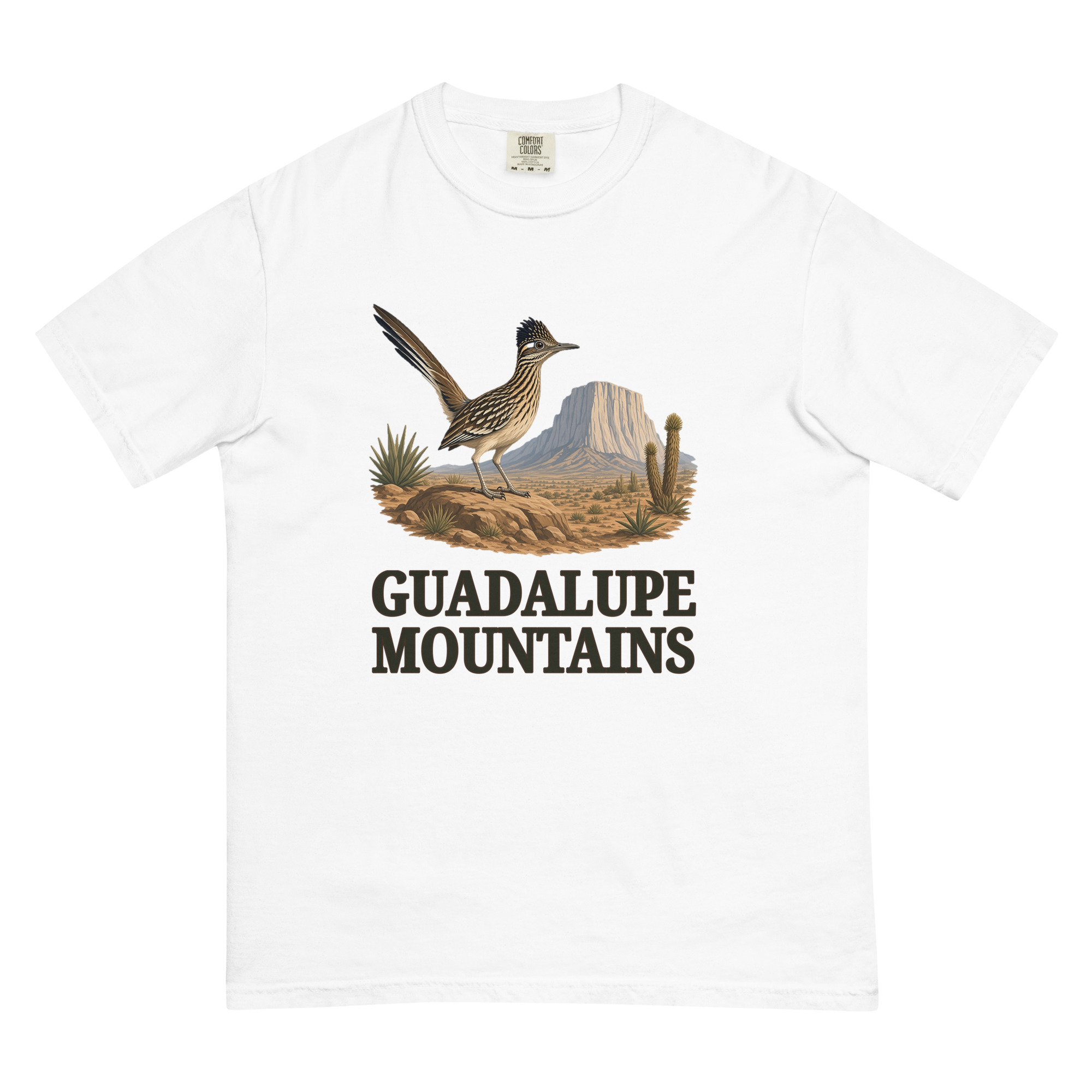 Guadalupe Mountains National Park Tee - Image 7