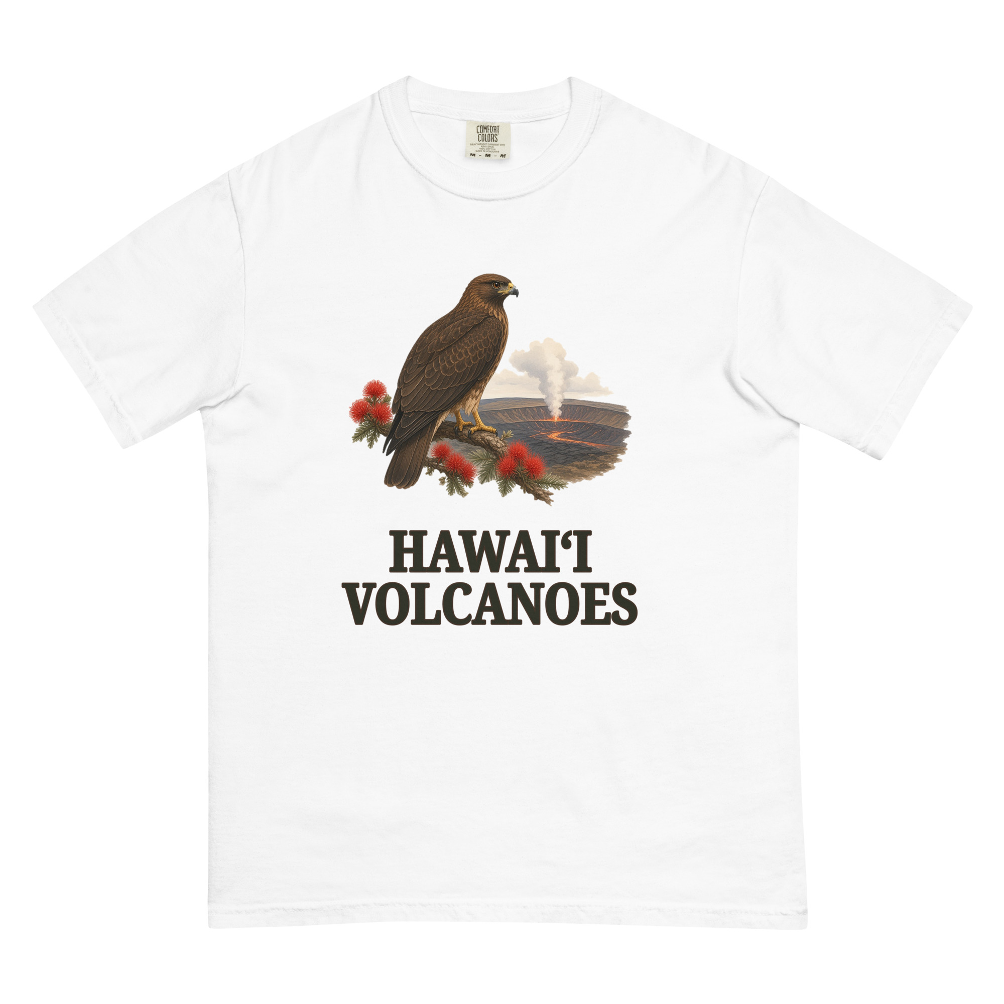 Hawaiʻi Volcanoes National Park Tee - Image 7
