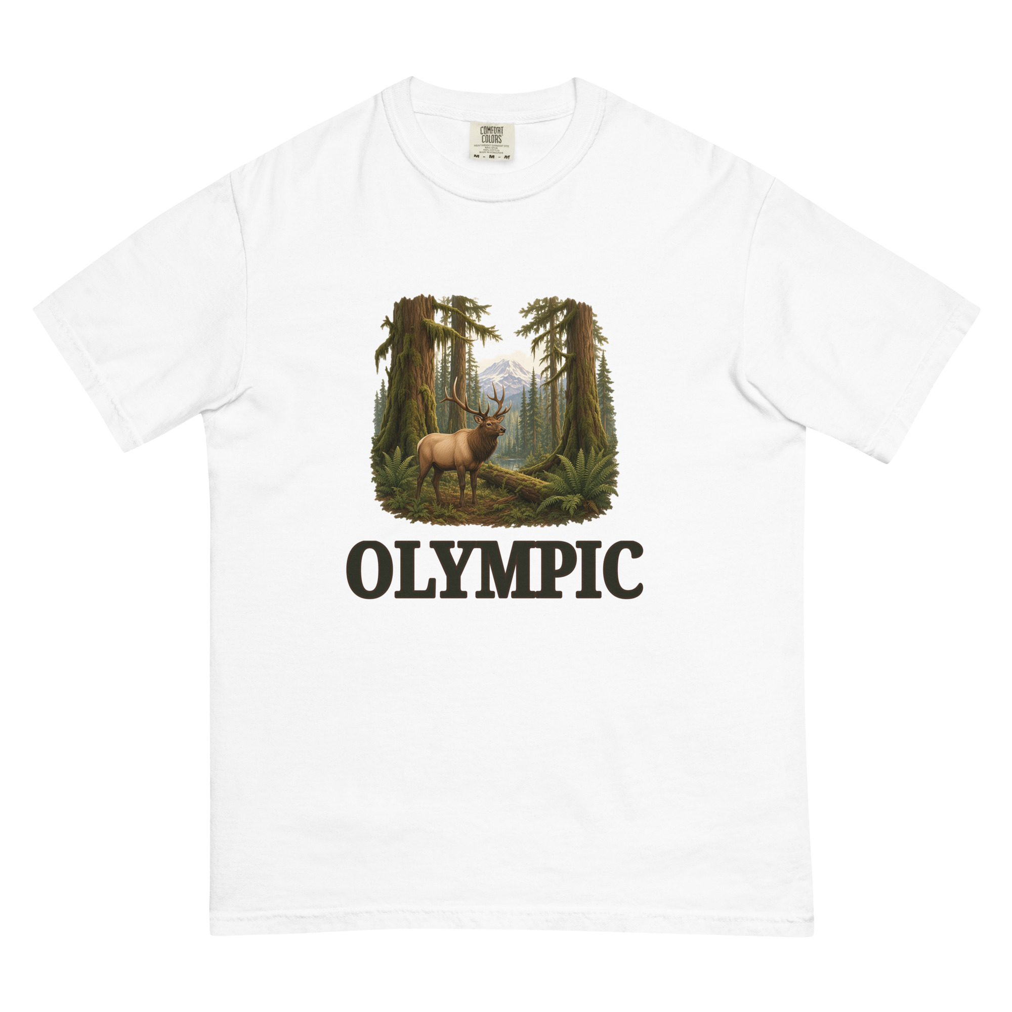 Olympic National Park Tee - Image 7