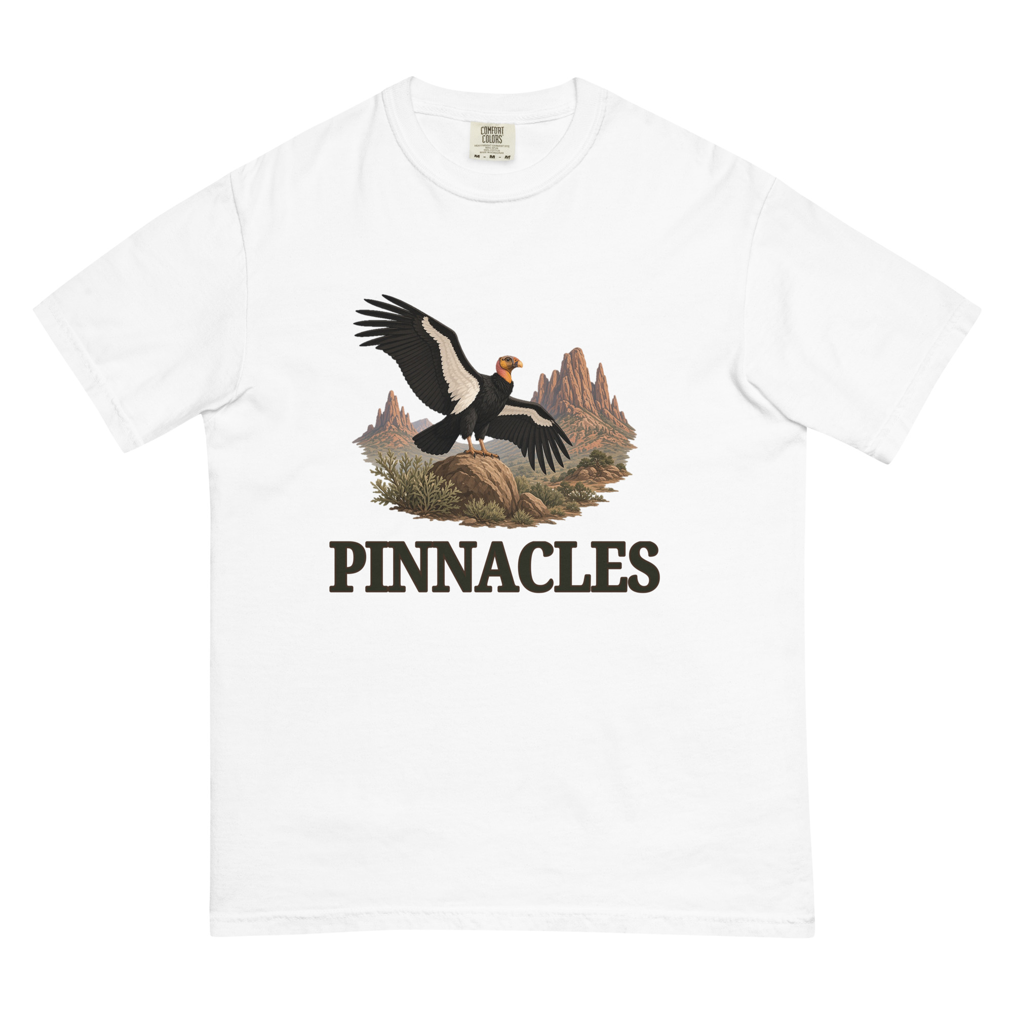 Pinnacles National Park Tee - Image 7