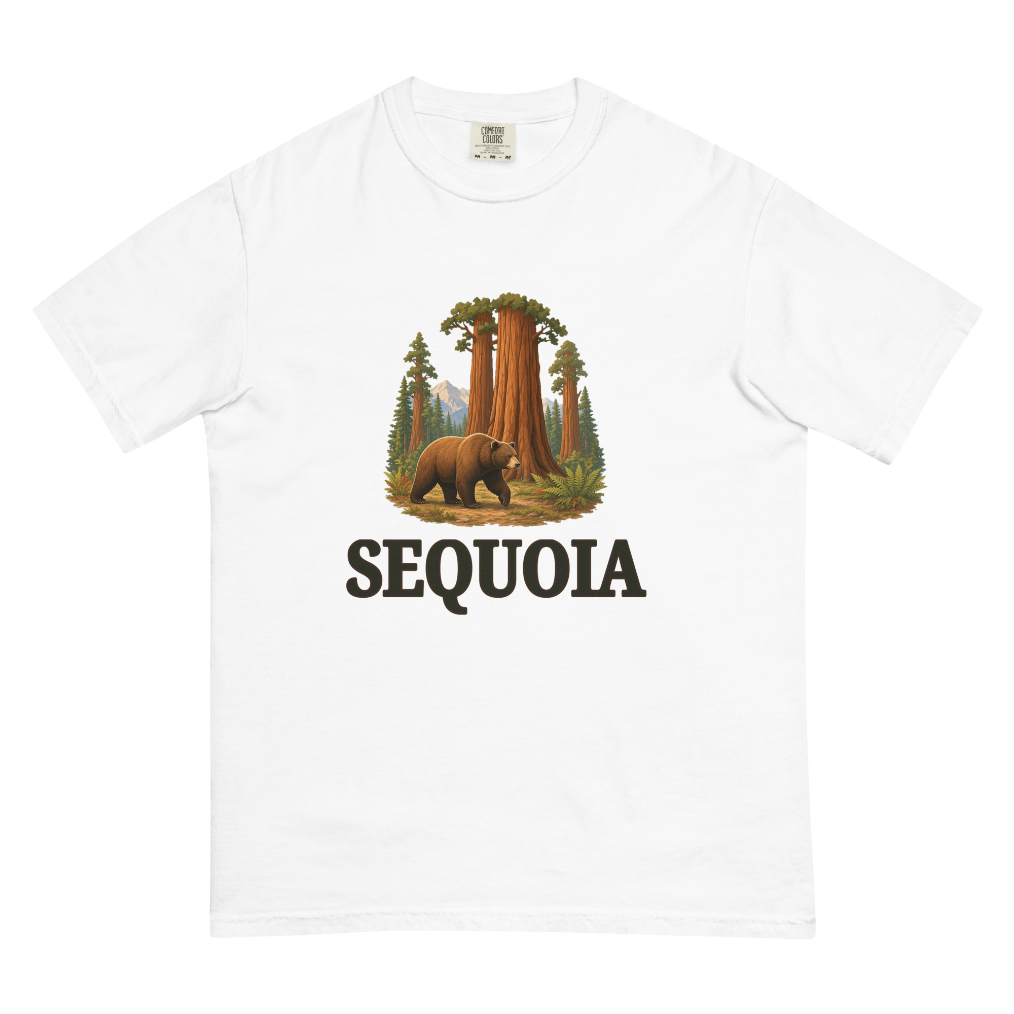 Sequoia National Park Tee - Image 8