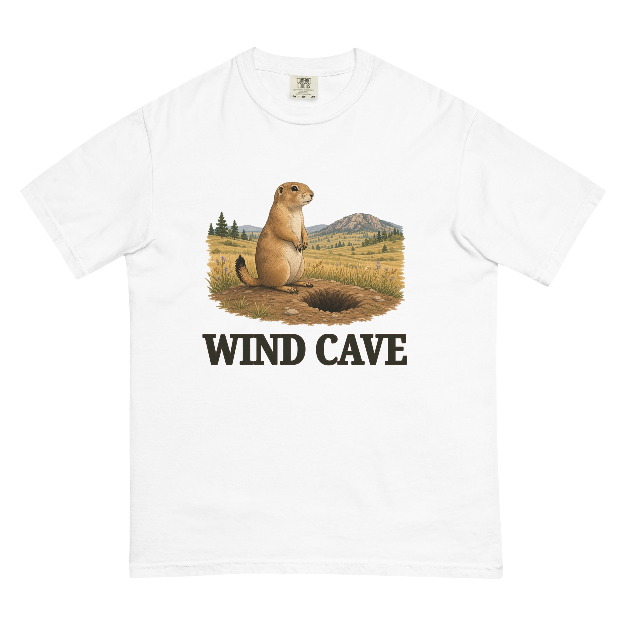 Wind Cave National Park Tee - Image 8