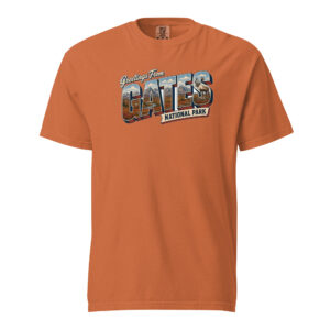 Postcard Tee