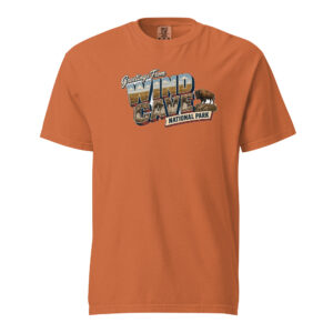 Postcard Tee