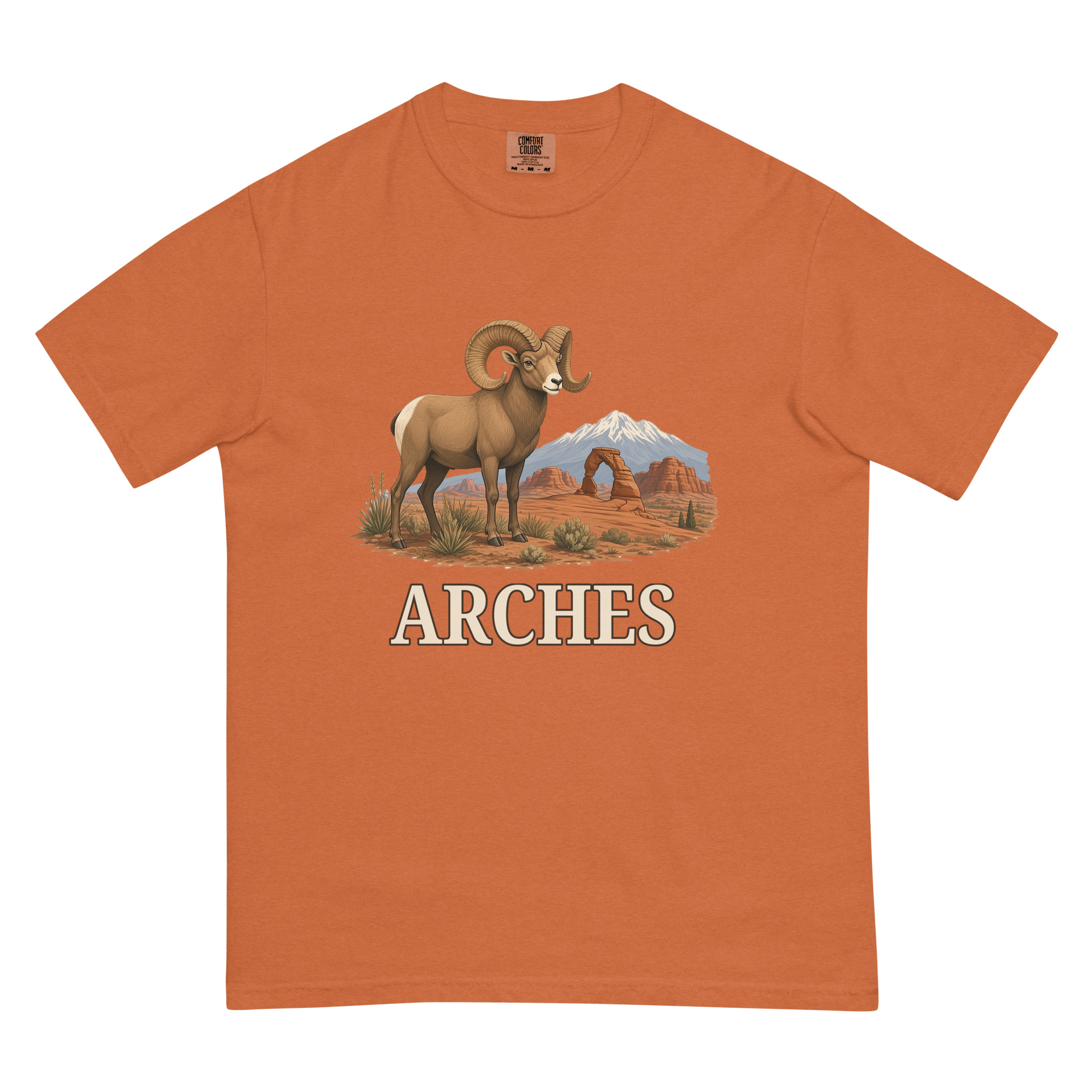 Arches National Park Tee - Image 6