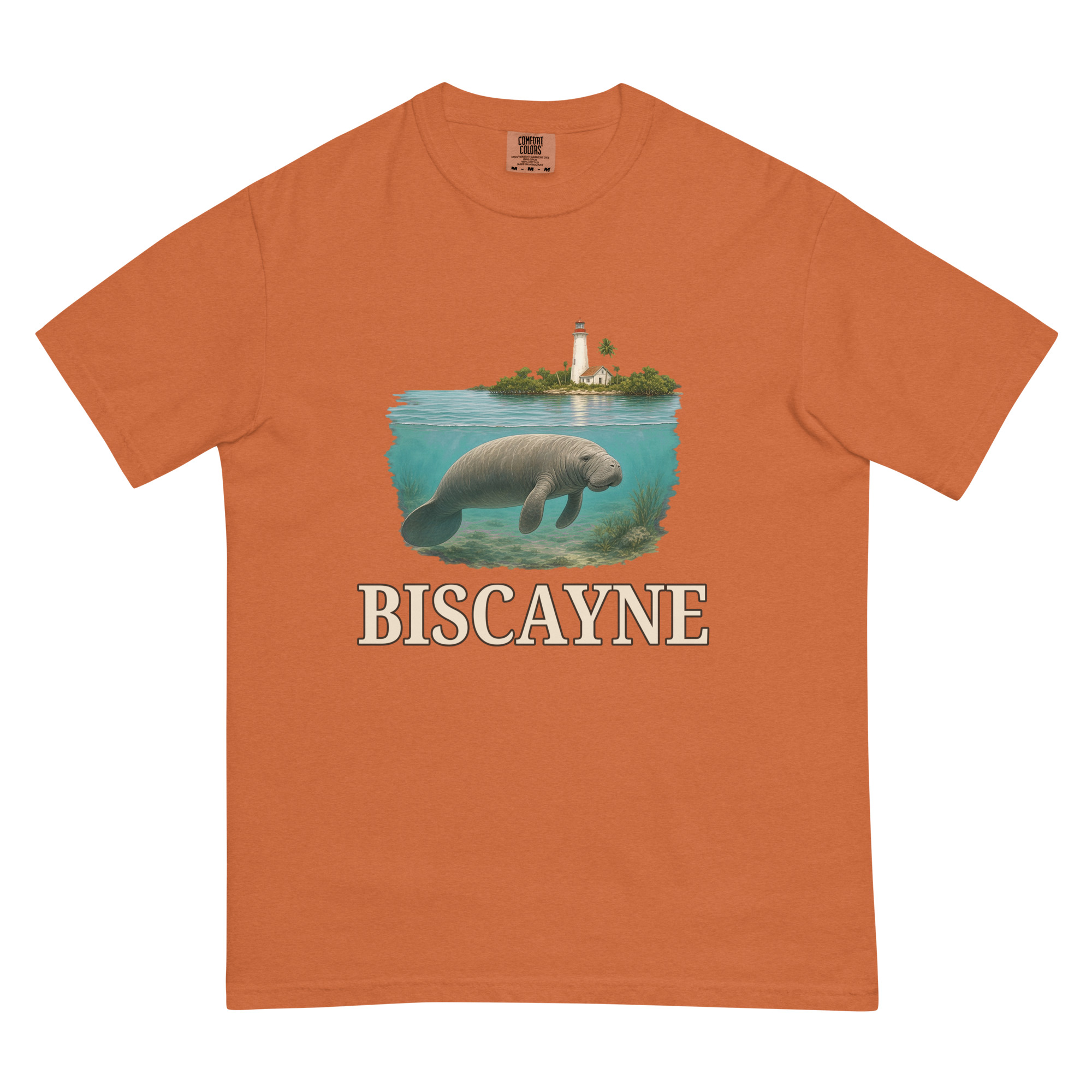 Biscayne National Park Tee - Image 6