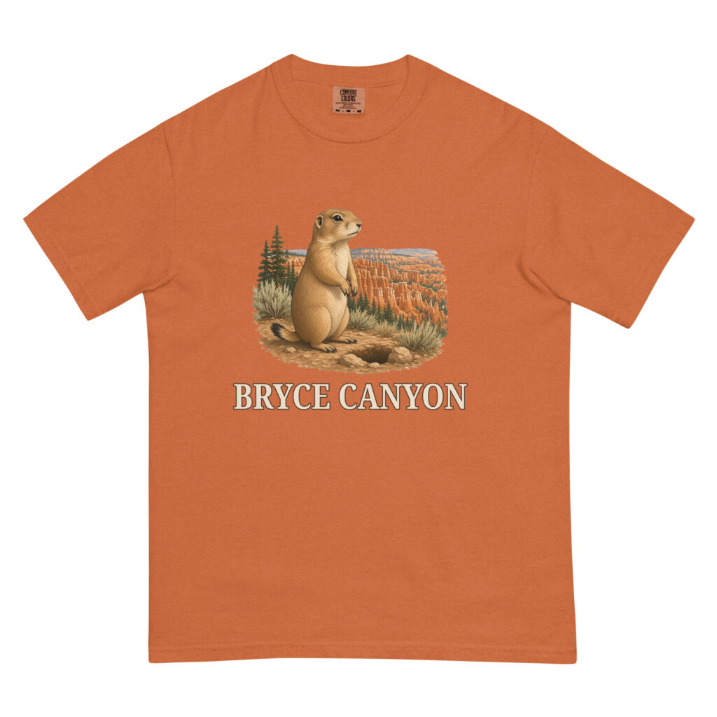 Bryce Canyon National Park Tee