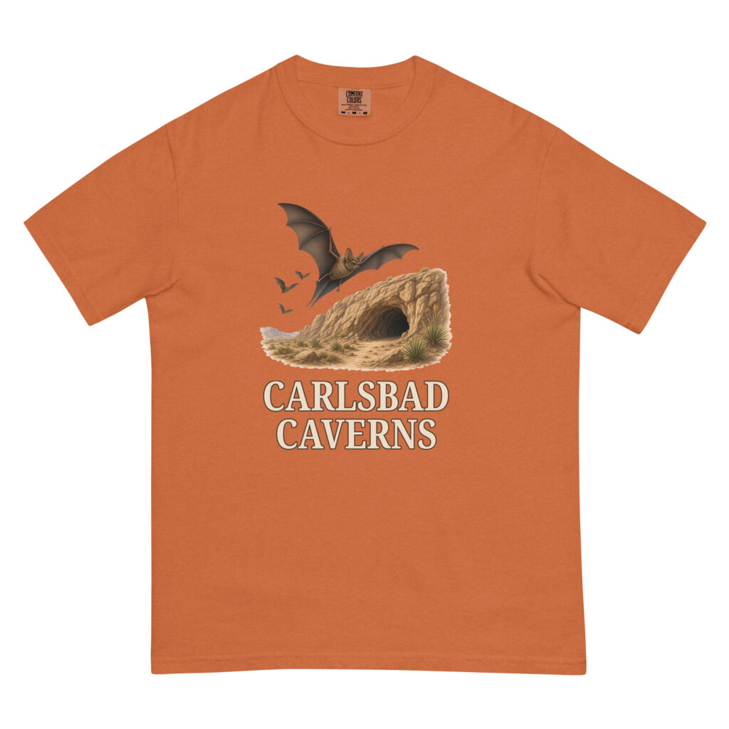 Carlsbad Caverns National Park Tee