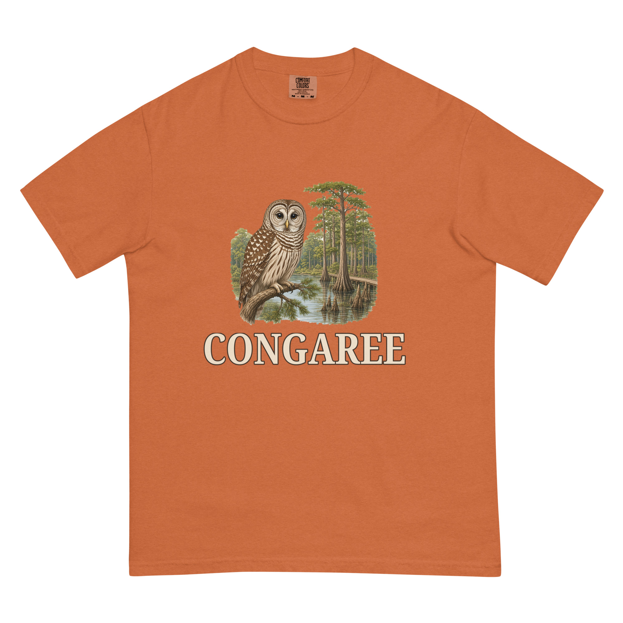 Congaree National Park Tee - Image 6