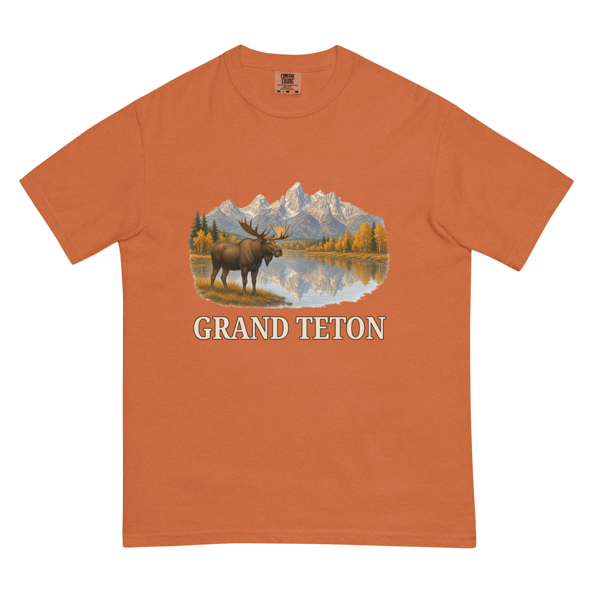 Grand Teton National Park Tee - Image 6
