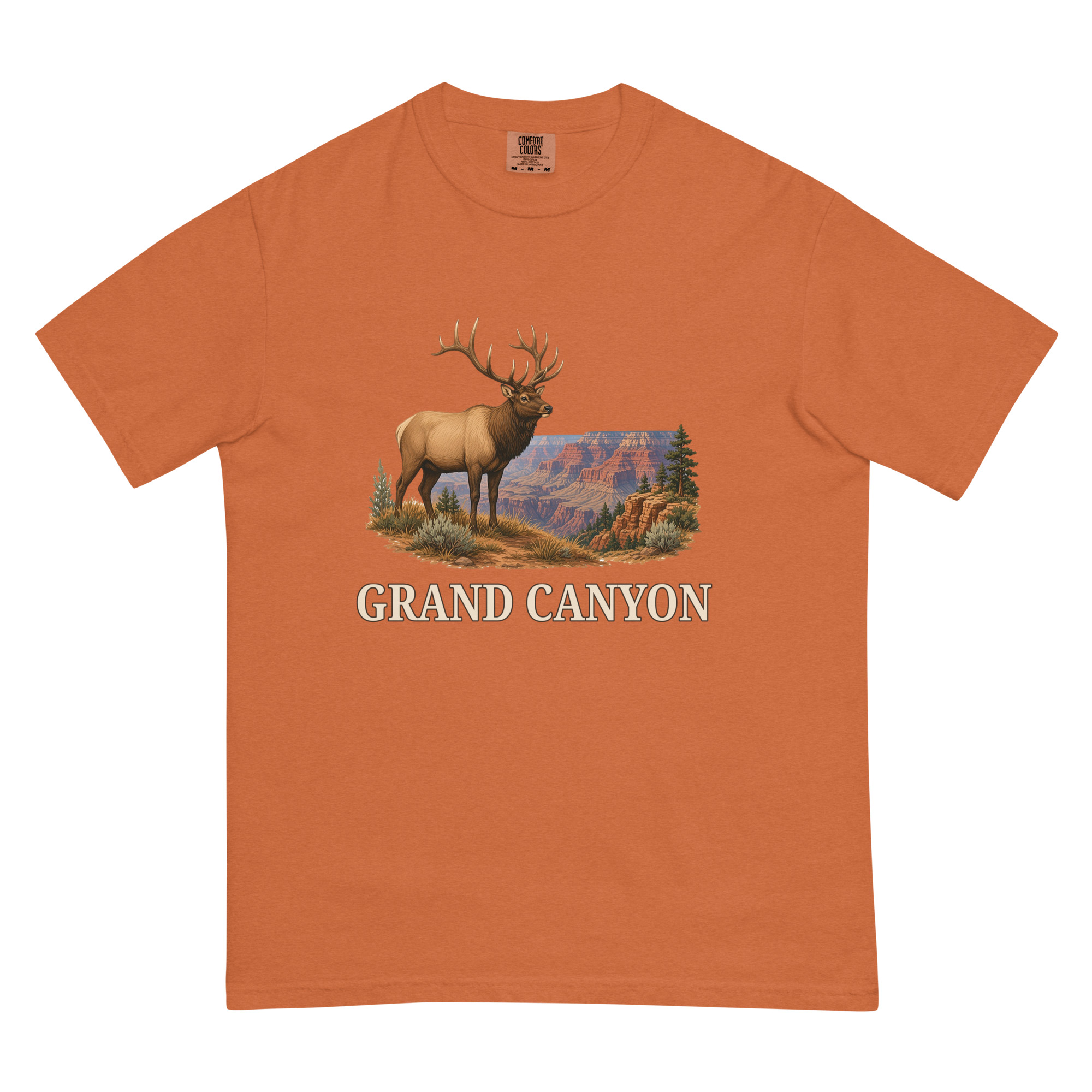 Grand Canyon National Park Tee - Image 7